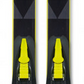 Fischer Sprint Crown Junior Nordic Skis with Binding