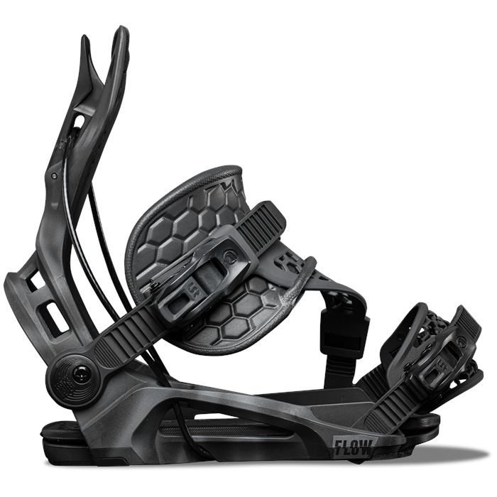 Flow Fenix Plus Hybrid Snowboard Bindings 2022