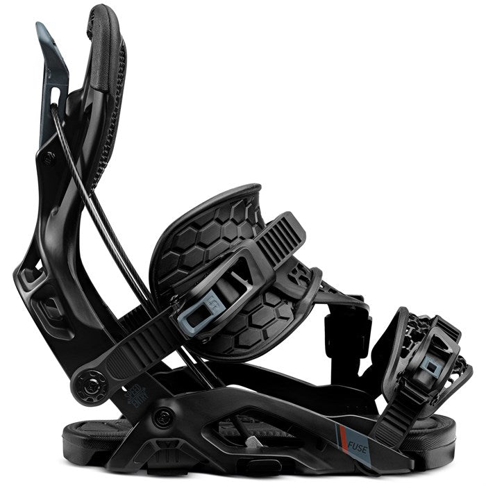 Flow Fuse Hybrid Snowboard Binding 2022