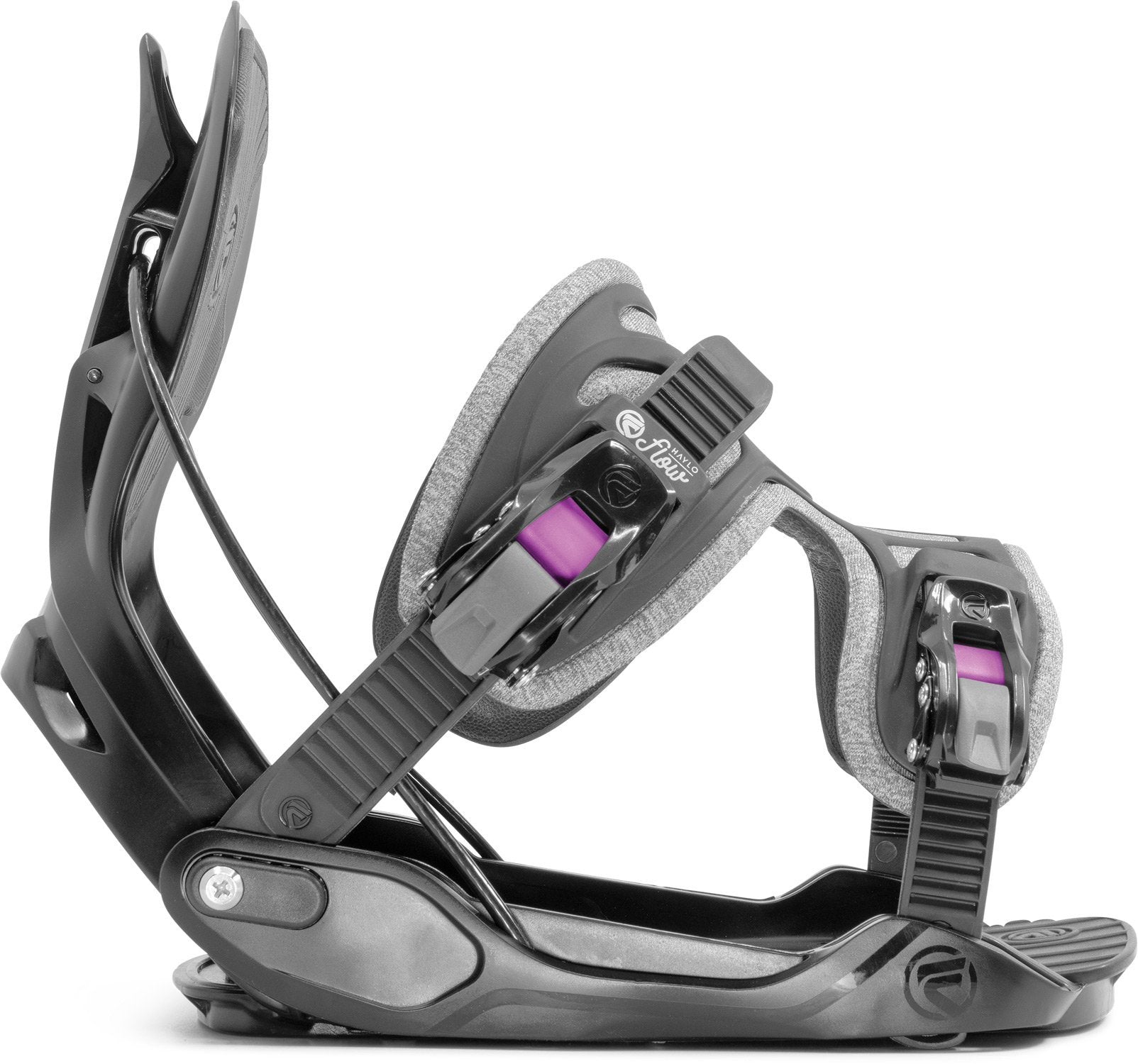 FLOW HAYLO スノーボード ビンディング Flow Haylo Ladies Snowboard Bindings 2020