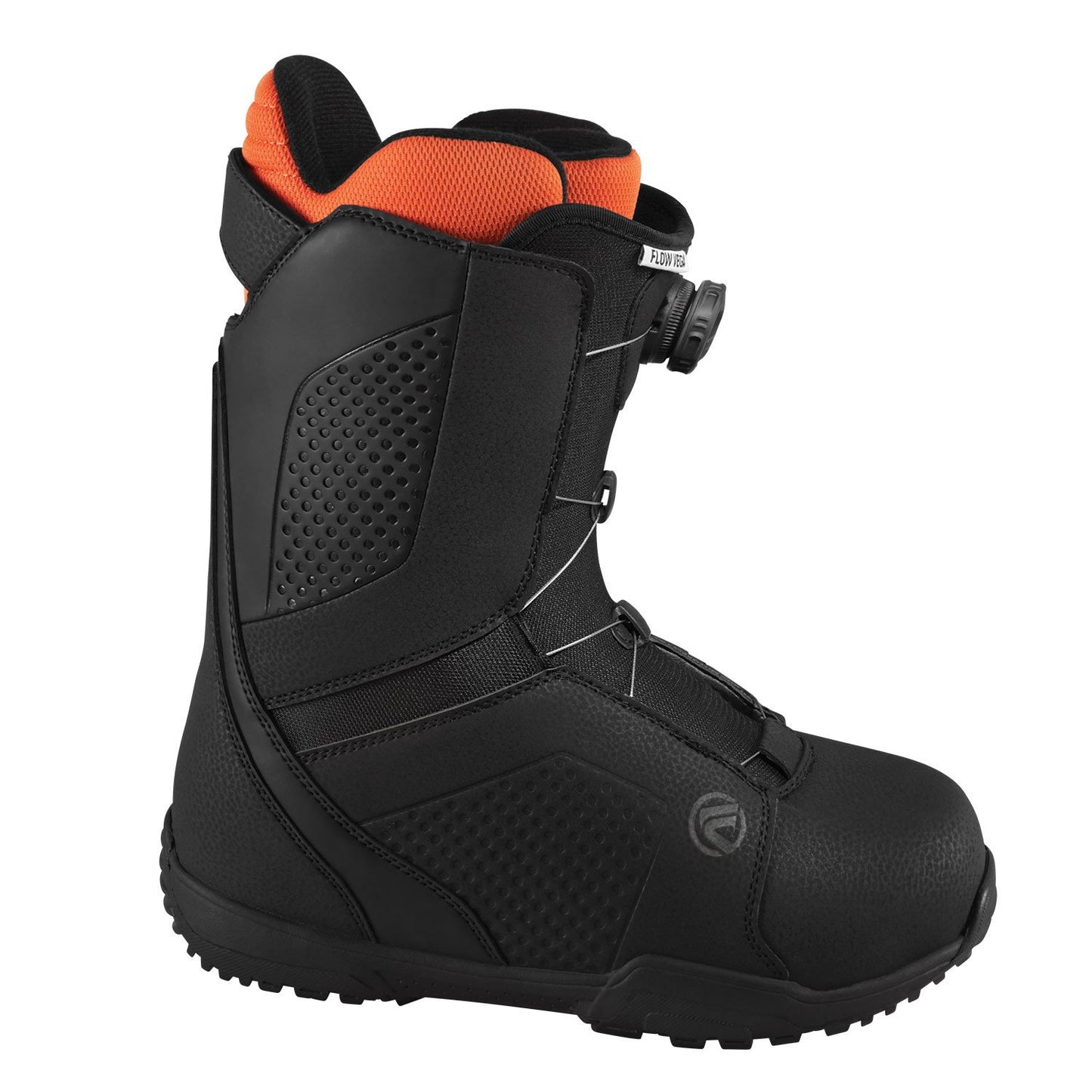 Flow Vega Coiler Mens Snowboard Boots 2016