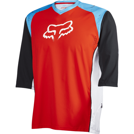 Fox Attack 3/4 Mens Jersey 2016