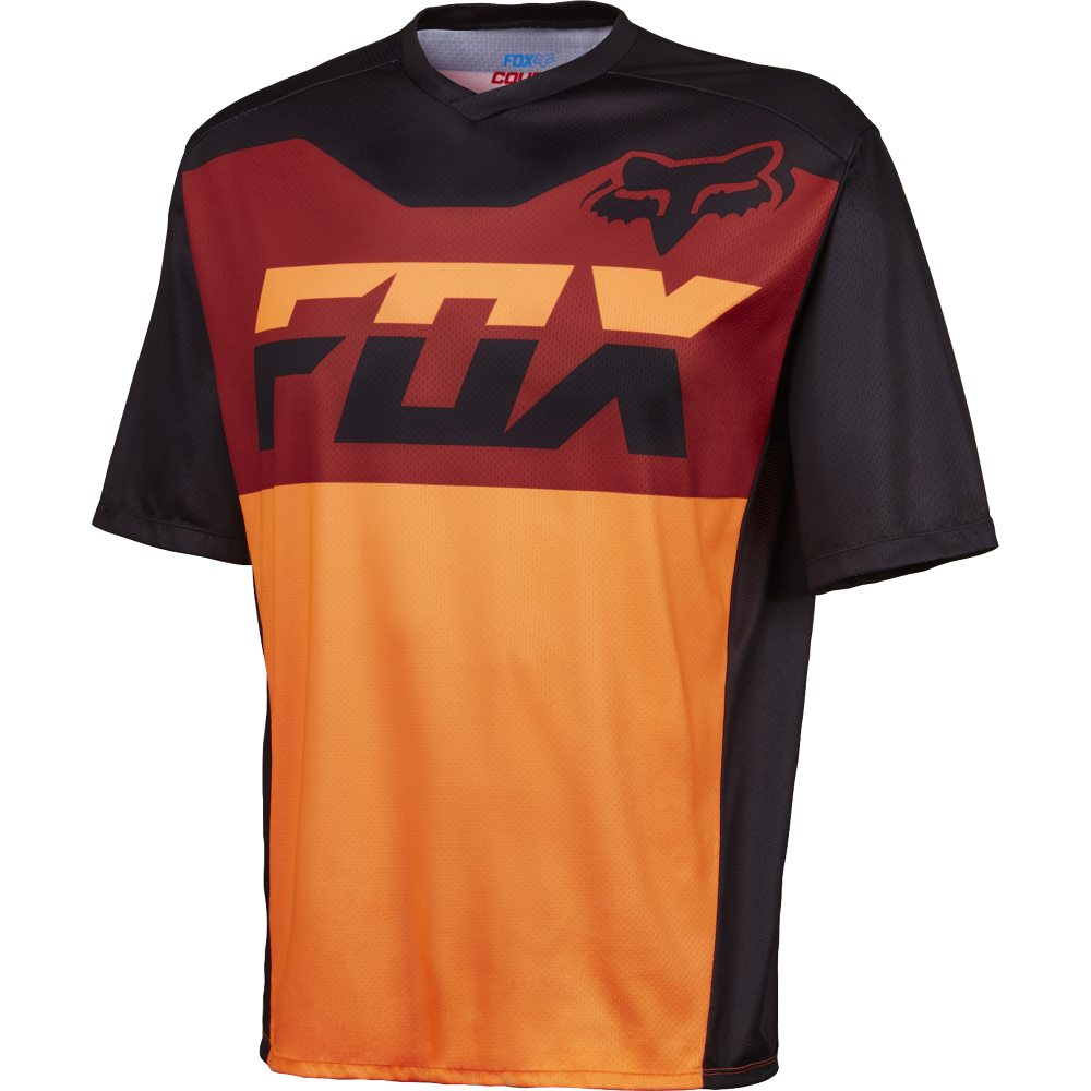 Fox Covert Short Sleeve Mens Jersey 2016