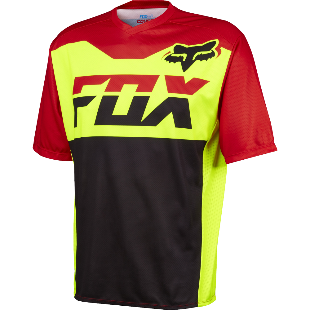 Fox Covert Short Sleeve Mens Jersey 2016