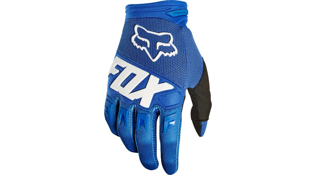Fox Dirtpaw Race Long Finger Youth Glove 2018