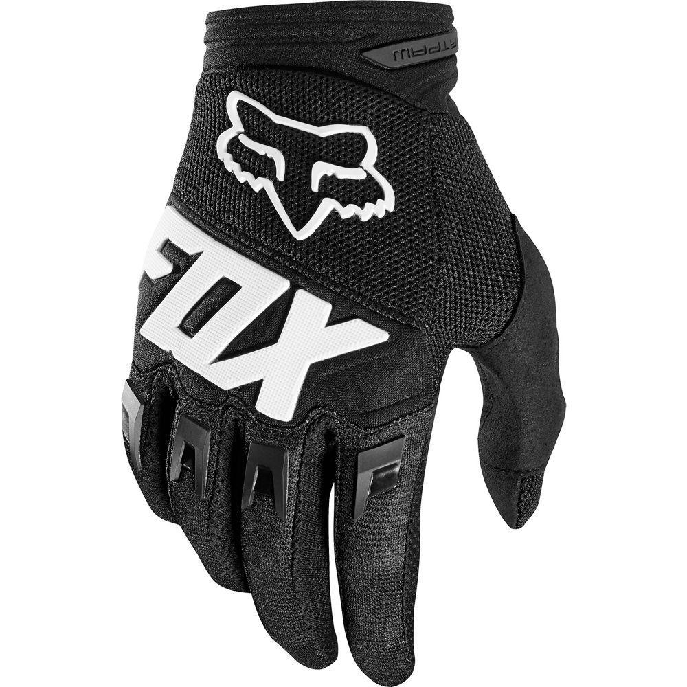 Fox Dirtpaw Race Long Finger Youth Gloves