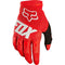Fox Dirtpaw Race Long Finger Youth Gloves