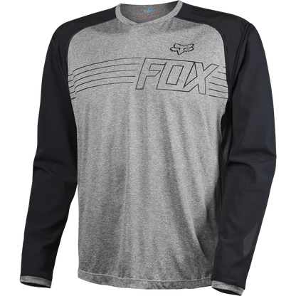 Fox Explore Adventure Long Sleeve Mens Jersey 2016