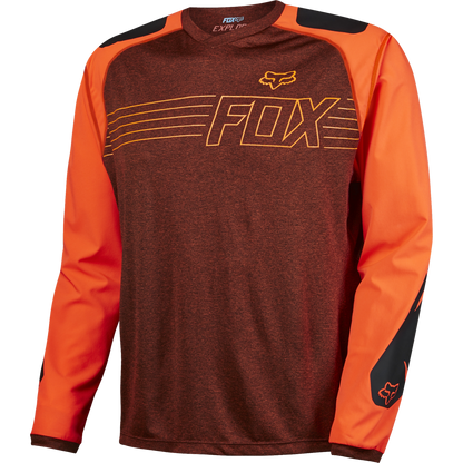 Fox Explore Adventure Long Sleeve Mens Jersey 2016