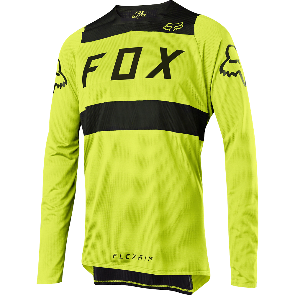 Fox Flexair Long Sleeve Mens Jersey 2018