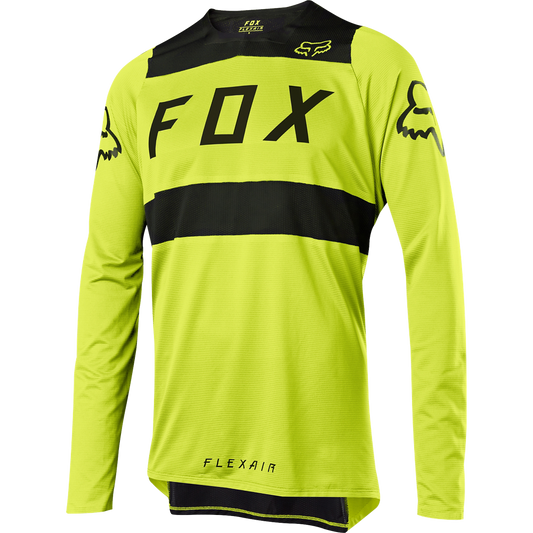 Fox Flexair Long Sleeve Mens Jersey 2018