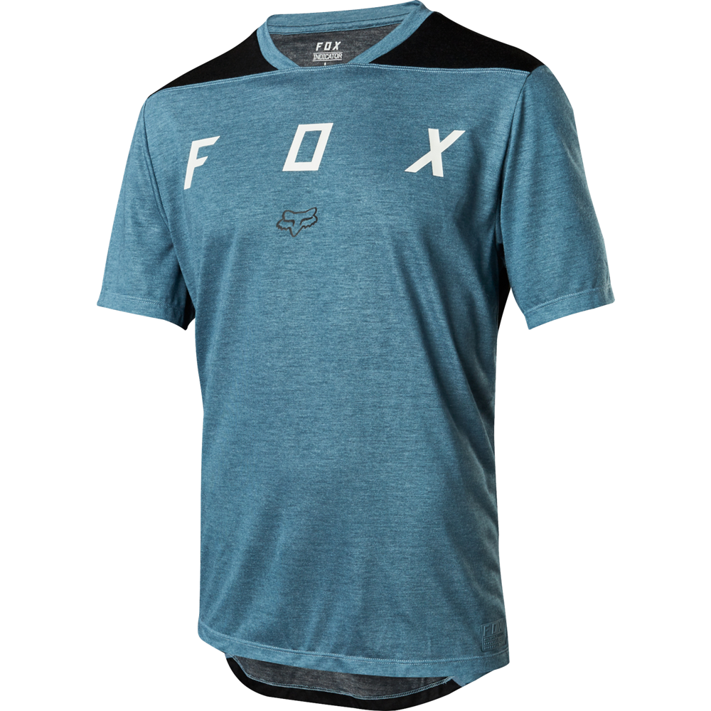 Fox Indicator Mash Short Sleeve Mens Jersey