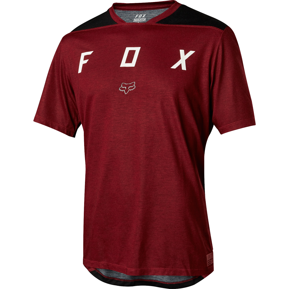 Fox Indicator Mash Short Sleeve Mens Jersey