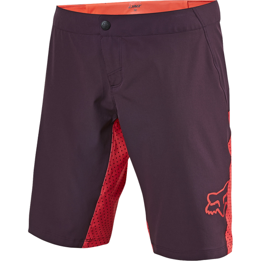 Fox Lynx Ladies 9" Short 2016