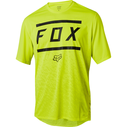 Fox Ranger Bars Short Sleeve Mens Jersey 2018