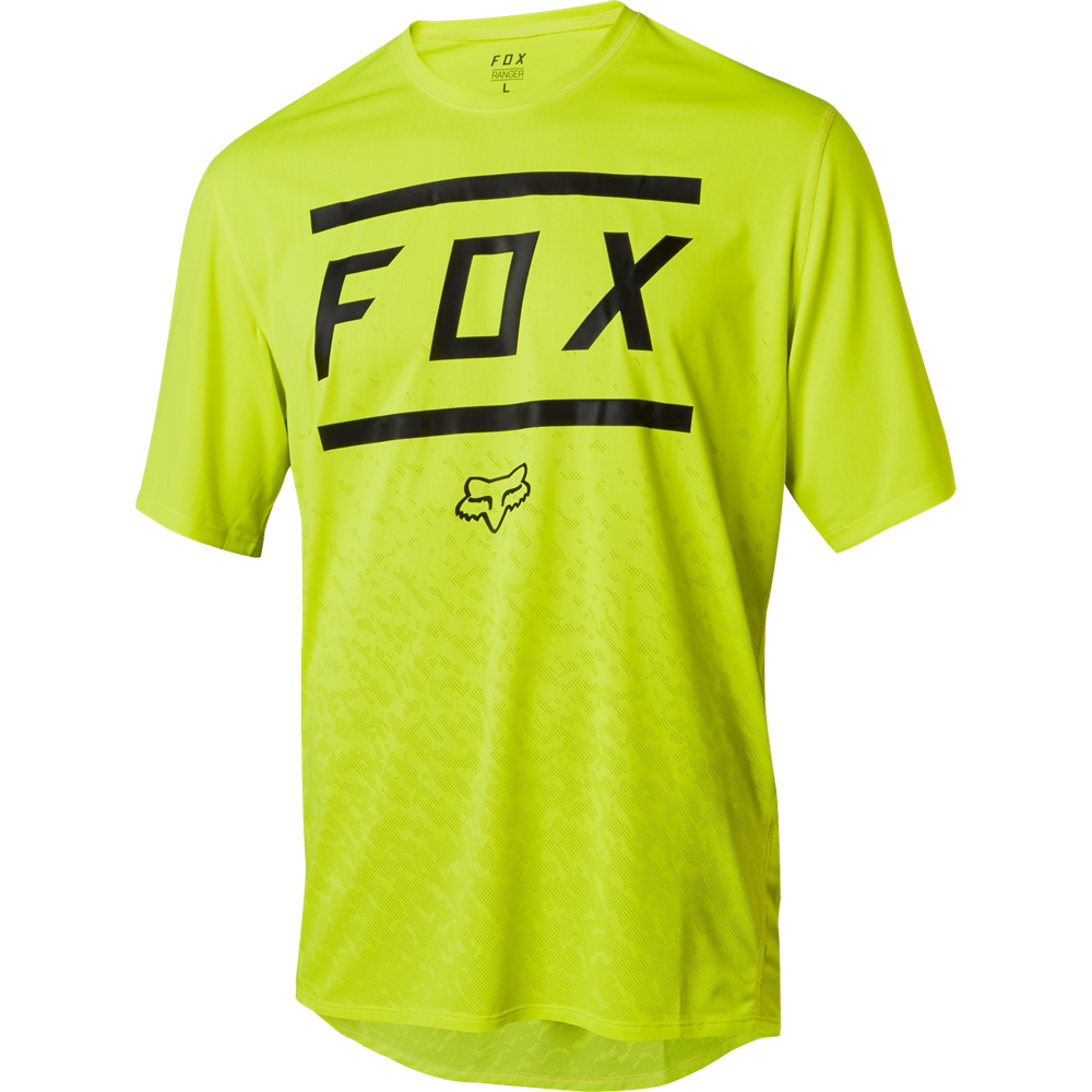 Fox Ranger Bars Short Sleeve Mens Jersey 2018