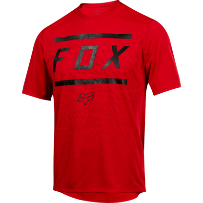 Fox Ranger Bars Short Sleeve Mens Jersey 2018