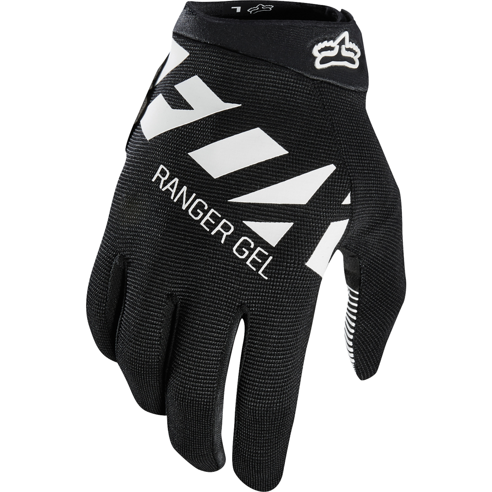 Fox Ranger Gel Mens Long Finger Glove 2018