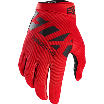 Fox Ranger Gel Mens Long Finger Glove 2018