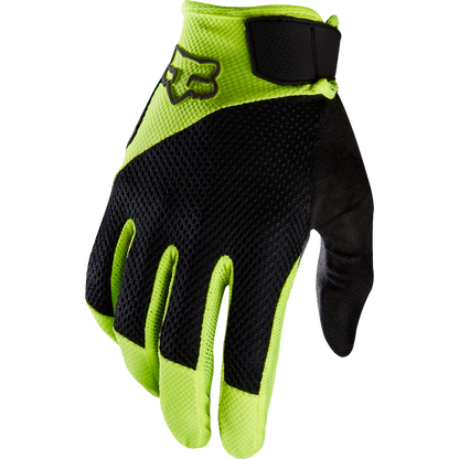 Fox Reflex Mens Gel Glove 2016
