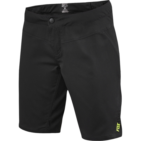 Fox Ripley Ladies 9 Short 2016