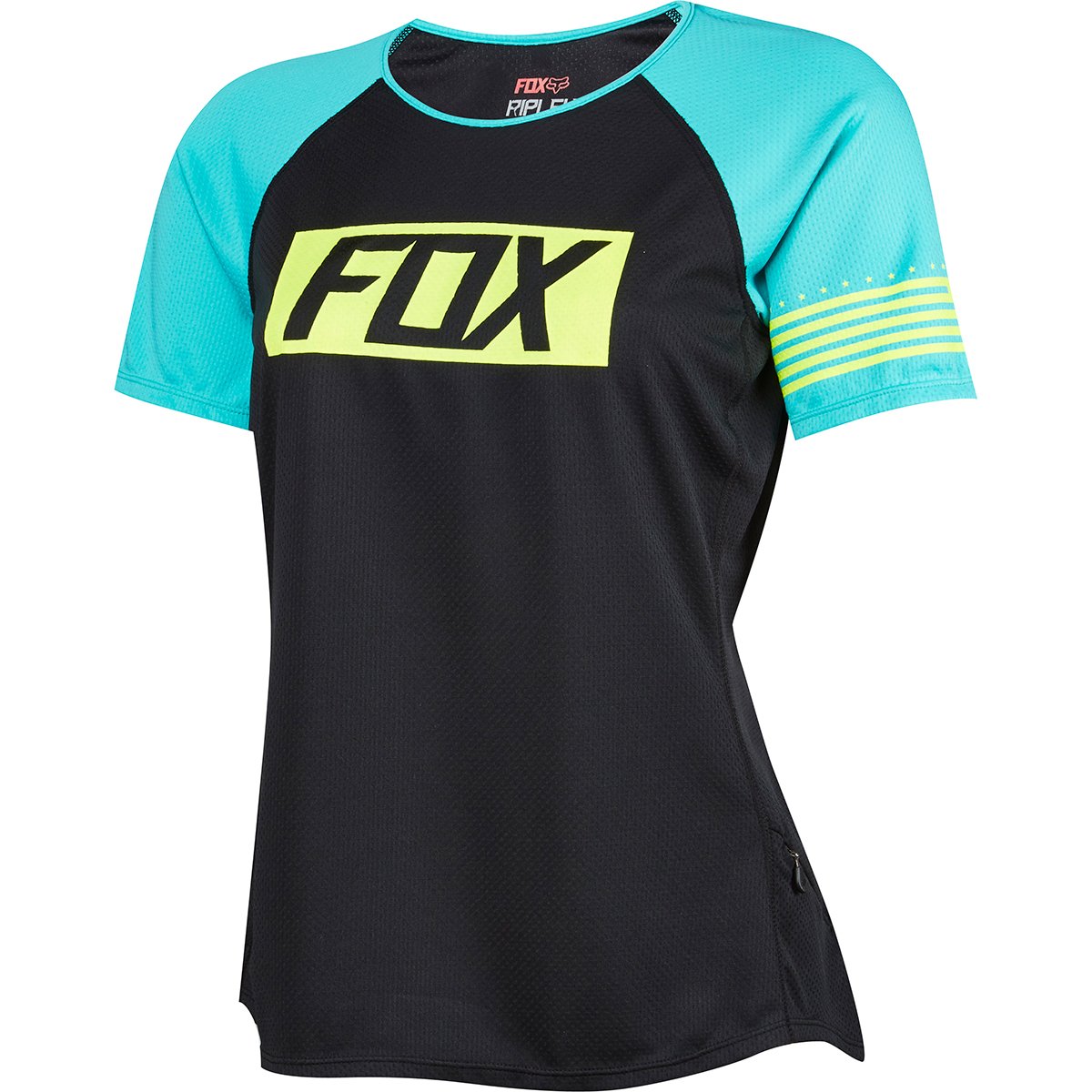 Fox Ripley Short Sleeve Ladies Jersey 2016