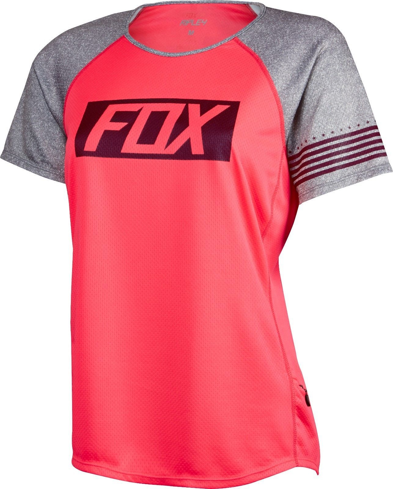 Fox Ripley Short Sleeve Ladies Jersey 2016