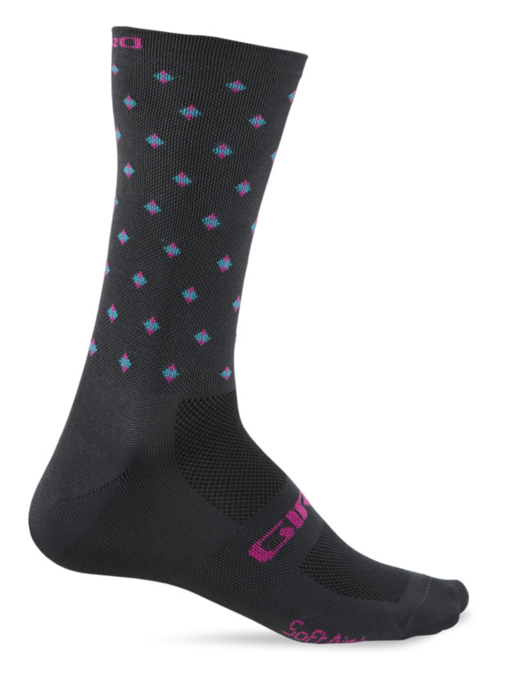 Giro Comp High Rise Adult Cycling Sock