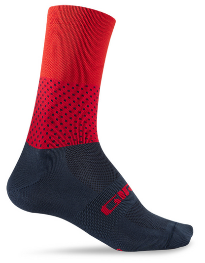 Giro Comp High Rise Adult Cycling Sock