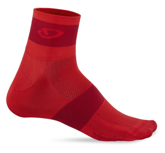 Giro Comp Racer 3-Pack Adult Cycling Socks