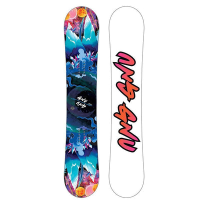 Gnu Velvet Ladies Snowboard 2019