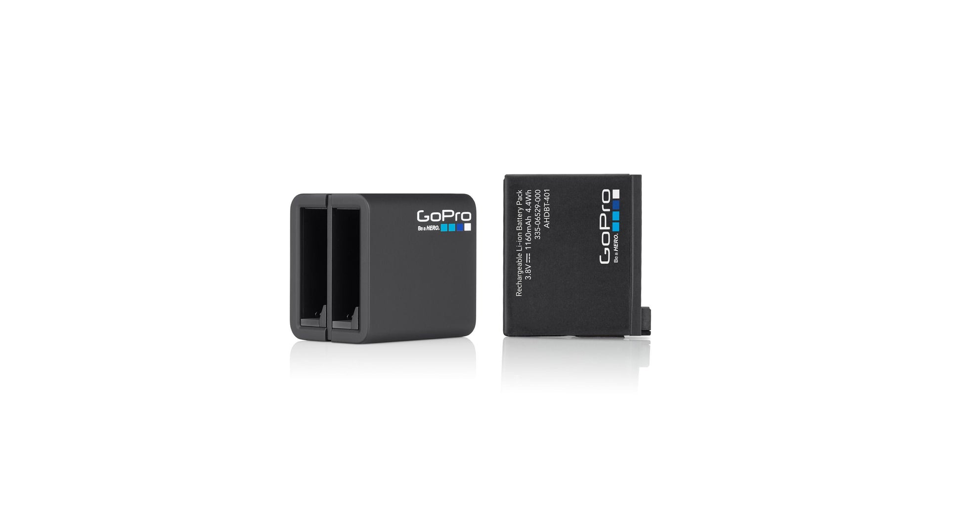 GoPro Dual Battery Charger – The Last Lift