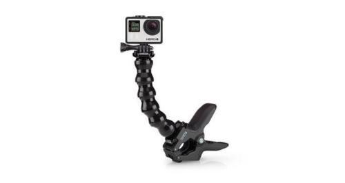 GoPro Jaws Flex Clamp