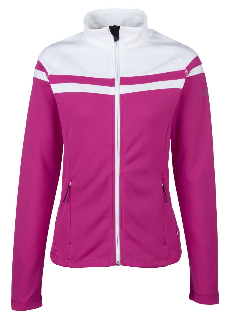 Halti Heikura Ladies Fleece Jacket Pink 40