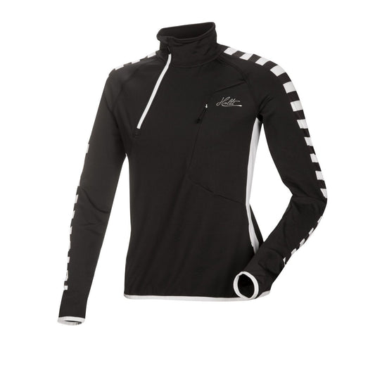 Halti Tanja Ladies 1/2 Zip 2015 Black 40