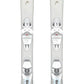 Head Absolut Joy SLR Pro Skis + Joy 9 GW Bindings 2020