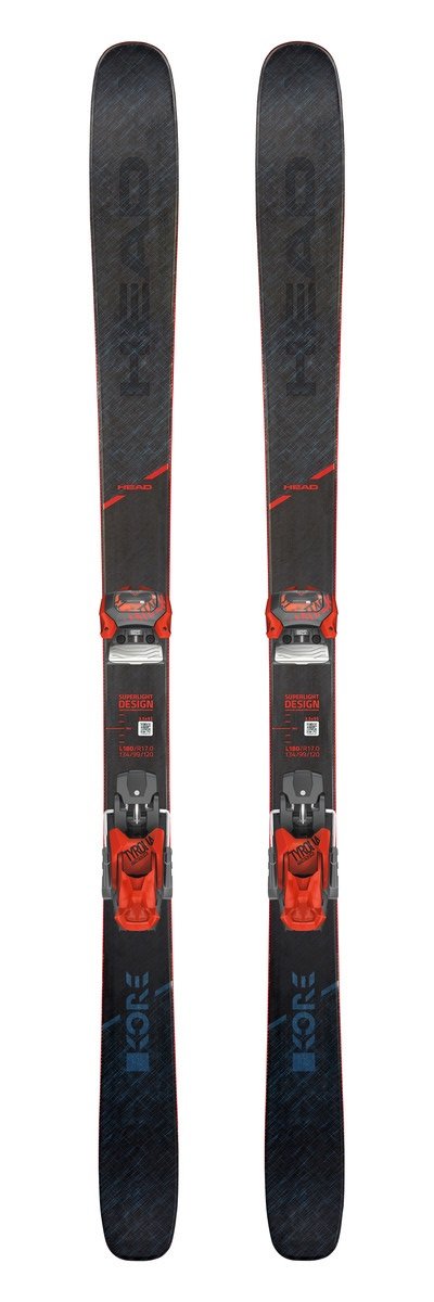 Head Kore 99 Ski + Attack 13 GW Bindings 2020