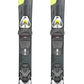 Head Monster SLR II Pro Jr Ski + 4.5 GW AC Binding