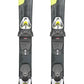 Head Monster SLR Pro Junior Skis with SLR 7.5 AC Bindings 2020