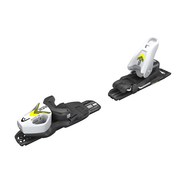 Head Monster SLR Pro Junior Skis with SLR 7.5 AC Bindings 2020