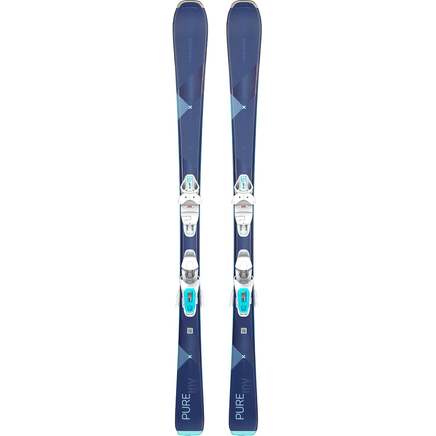 Head Pure Joy SLR W Skis + Joy 9 GW Bindings 2020