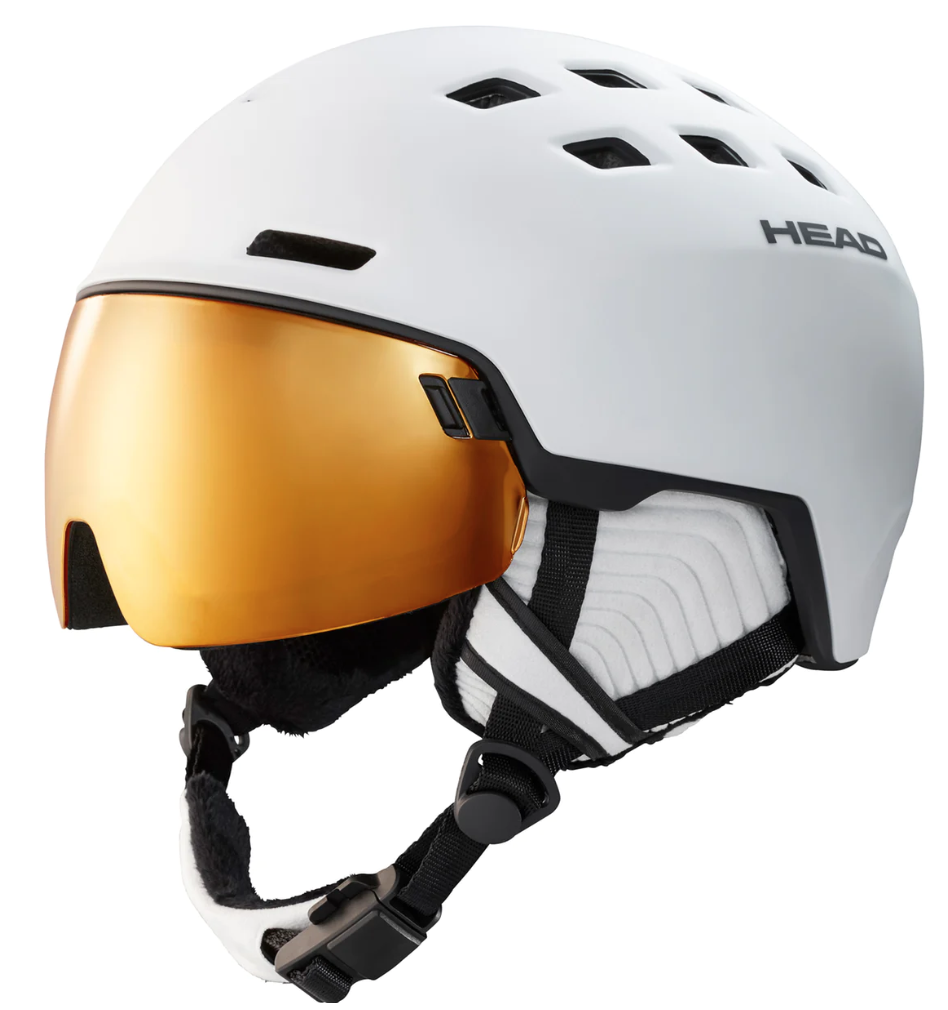 Head Rachel Polar Helmet 2020