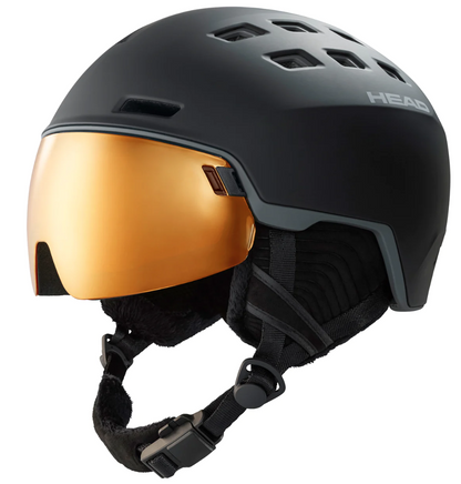 Head Radar Polar Helmet 2020