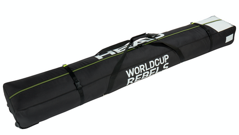 Head Rebels Double Ski Bag – The Last Lift
