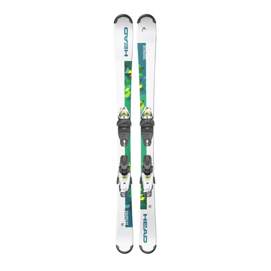 Head Souphead SLR II Pro Ski + 4.5 GW AC Binding 2021 137