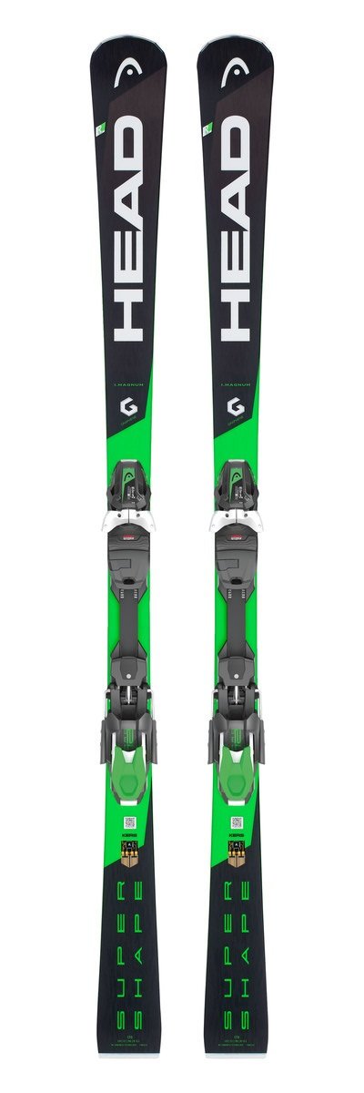 Head Supershape i.Magnum SW Ski + PRD 12 GW Binding 2019