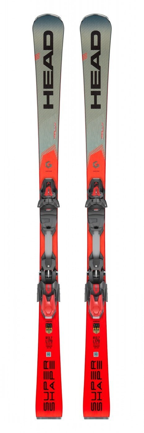 スキー head supershape i-rally 163cm Head Supershape i.Rally - JH Skis