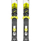 Head WC Rebels iSL RD Team SW Junior Skis with FF EVO 11 Bindings 2020