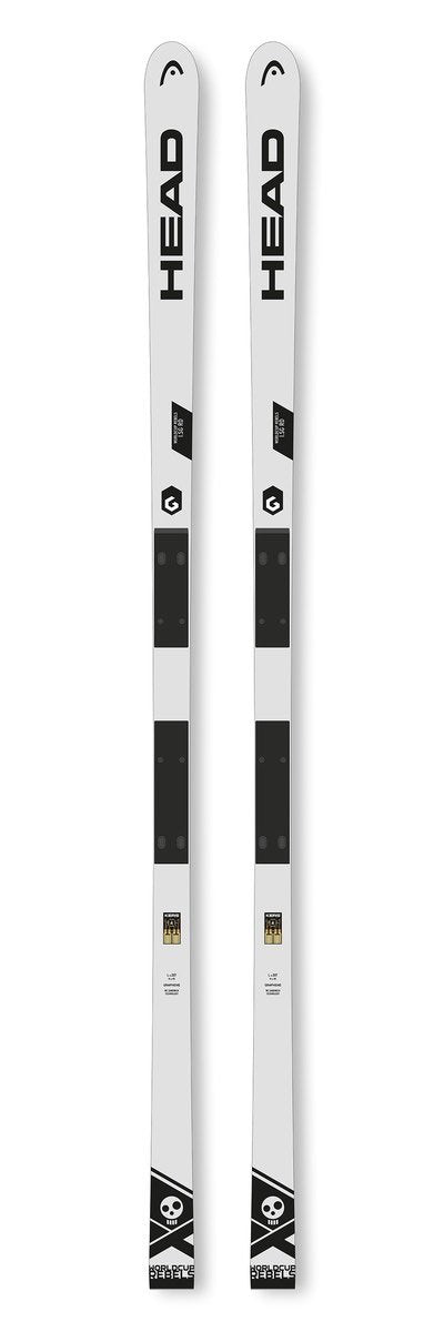 Head WC Rebels SG Race Plate RDX Skis 2019