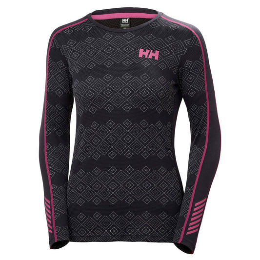 Helly Hansen Active Graphic Ladies Crew 2020